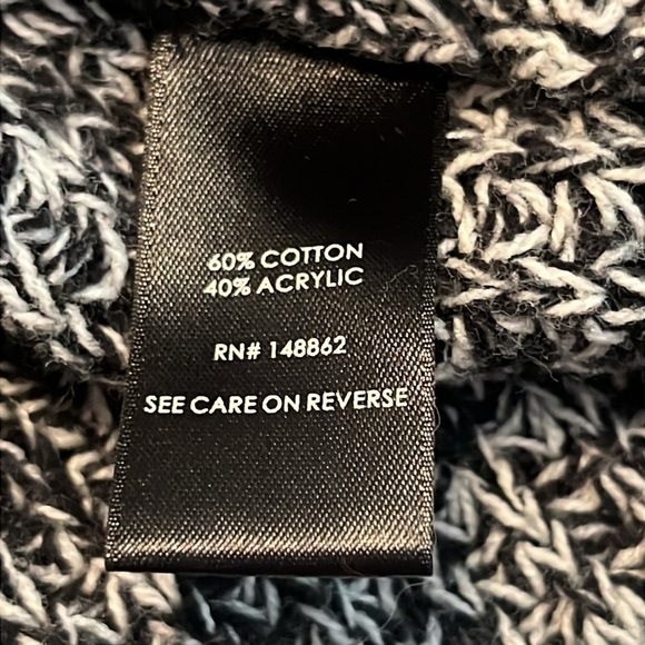 Torrid Marled Slouchy Tunic Sweater Torrid Size 2, US Size 18-20 - Picture 8 of 11